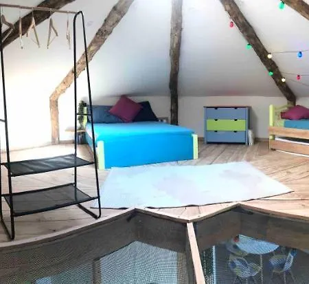 Hébergement de vacances Cvn Ecologites