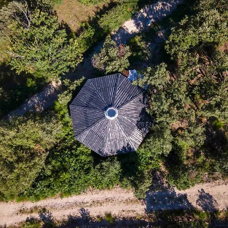Hébergement de vacances Cvn Ecologites Saint-André-de-Majencoules
