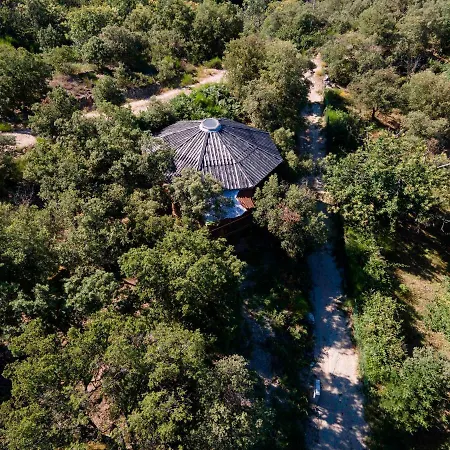 Cvn Ecologites Saint-André-de-Majencoules