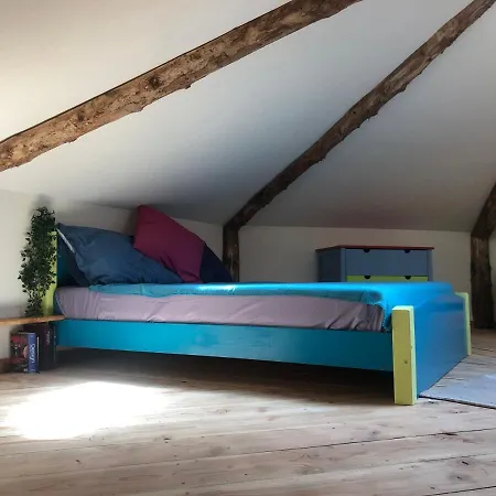 Cvn Ecologites Hébergement de vacances Saint-André-de-Majencoules