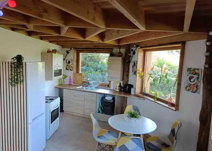 Ferienhaus Cvn Ecologites *